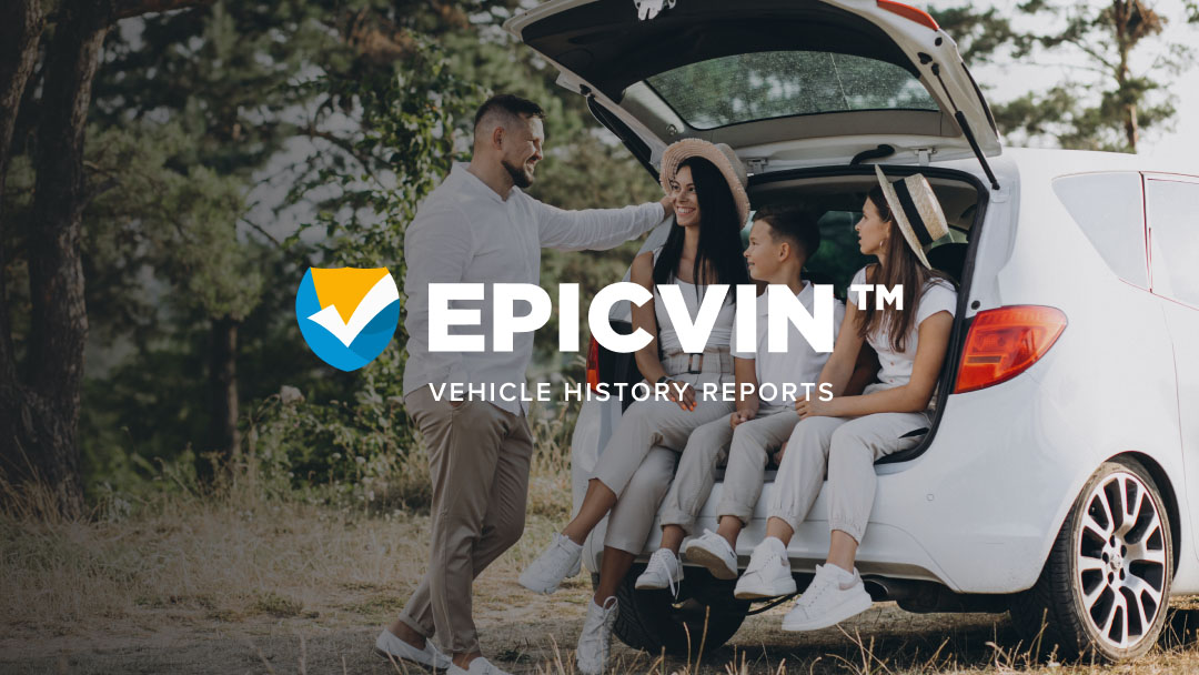 EpicVin: Get free VIN check of your vehicle