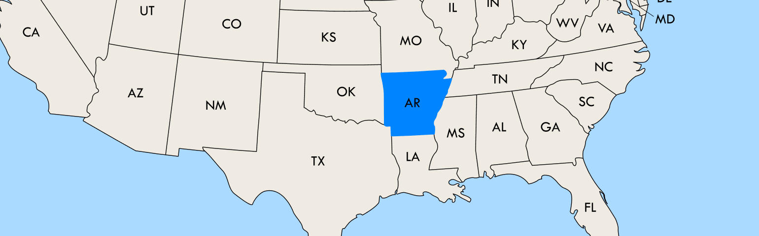 State Arkansas