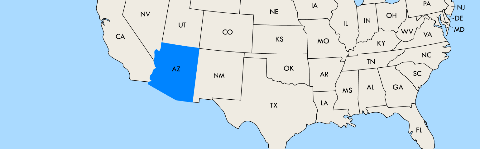 State Arizona