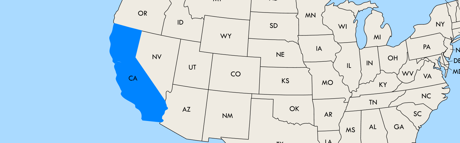 State` California