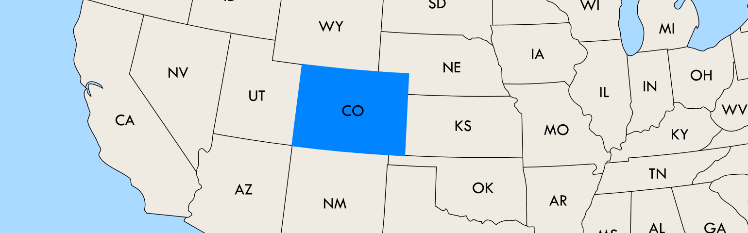 State` Colorado