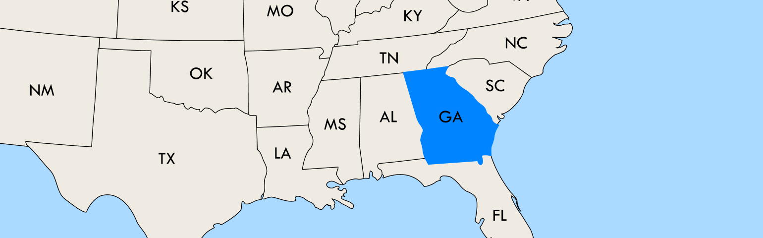 State` Georgia