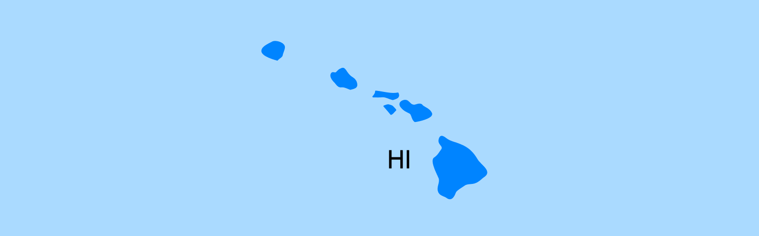 State` Hawaii