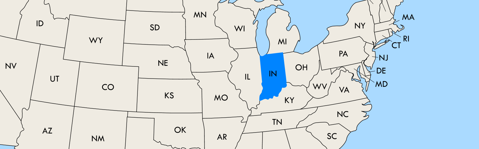 State` Indiana