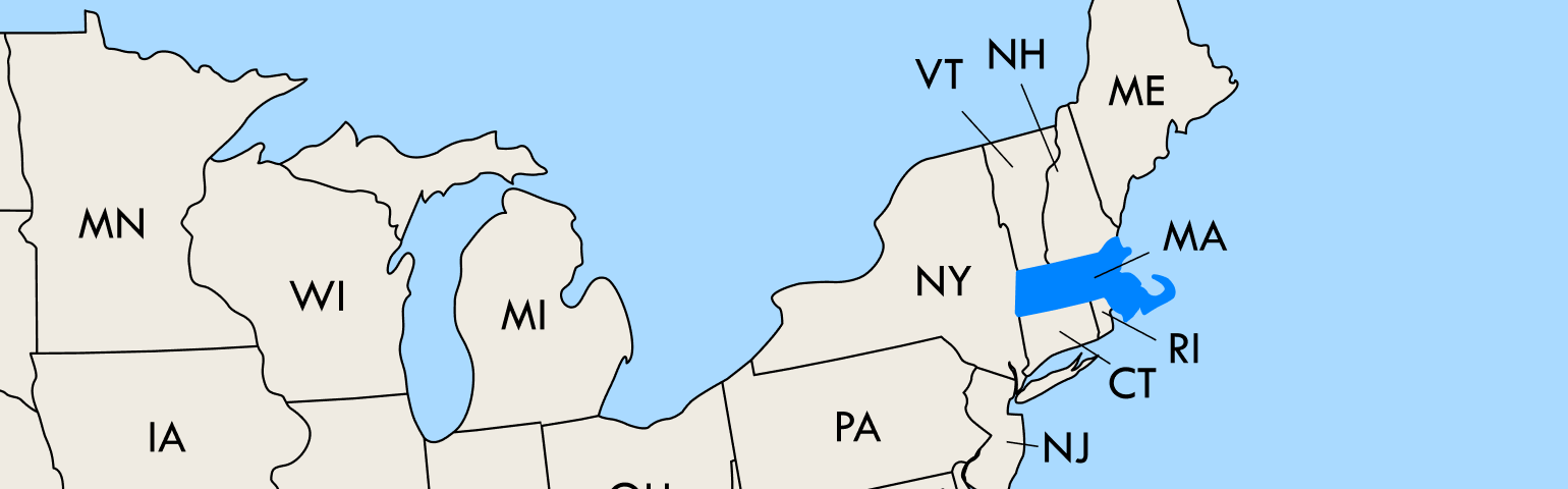 State` Massachusetts