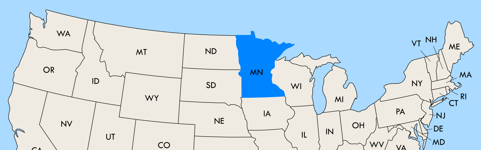 State` Minnesota