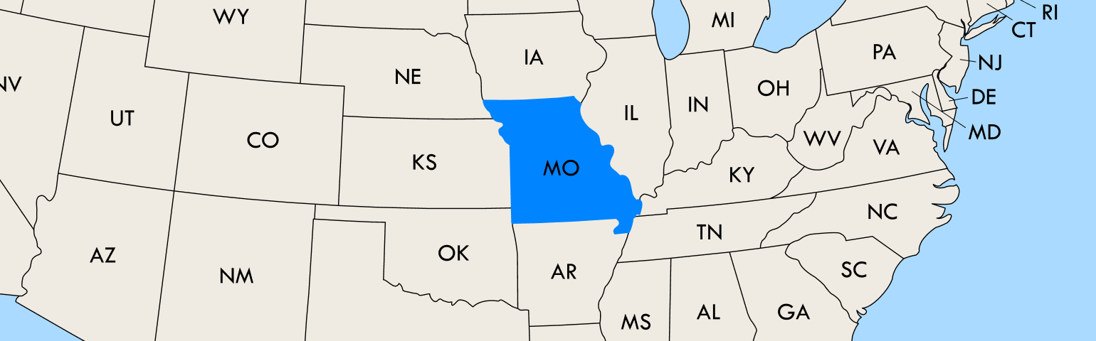 State` Missouri