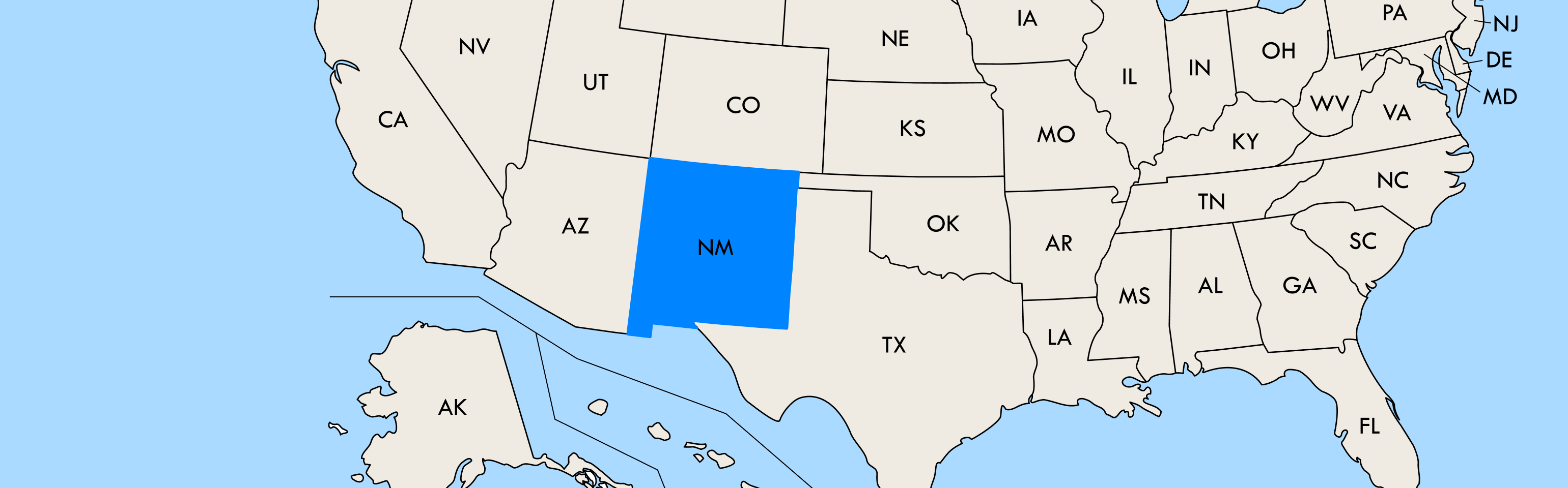 State New Mexico
