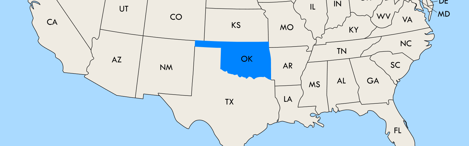 State` Oklahoma