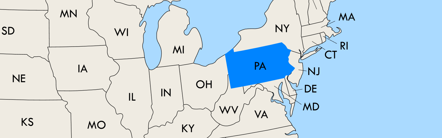 State Pennsylvania