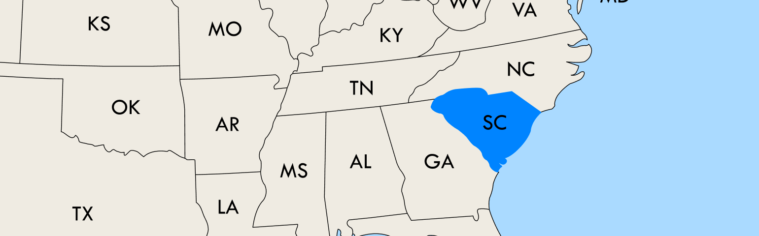 State` South Carolina