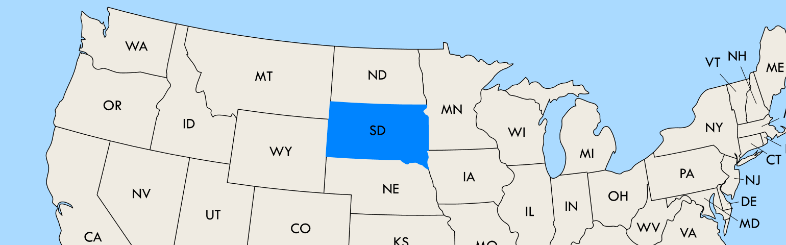 State South Dakota