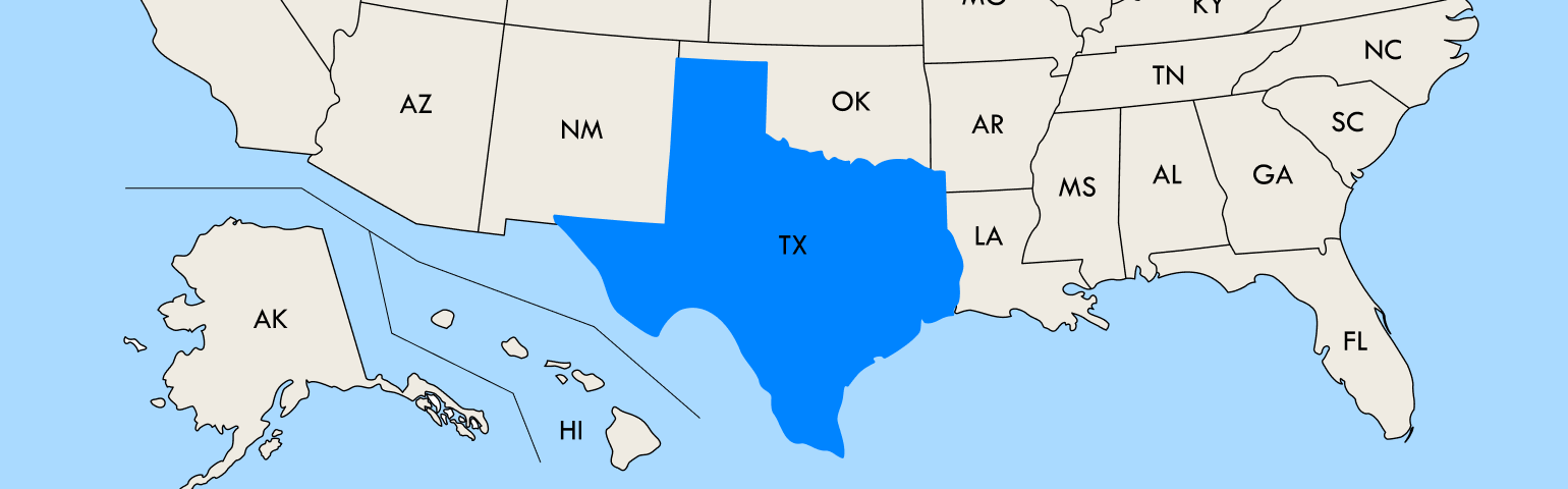 State` Texas