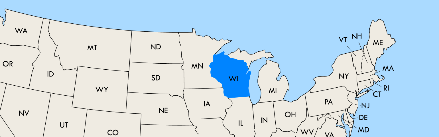State Wisconsin