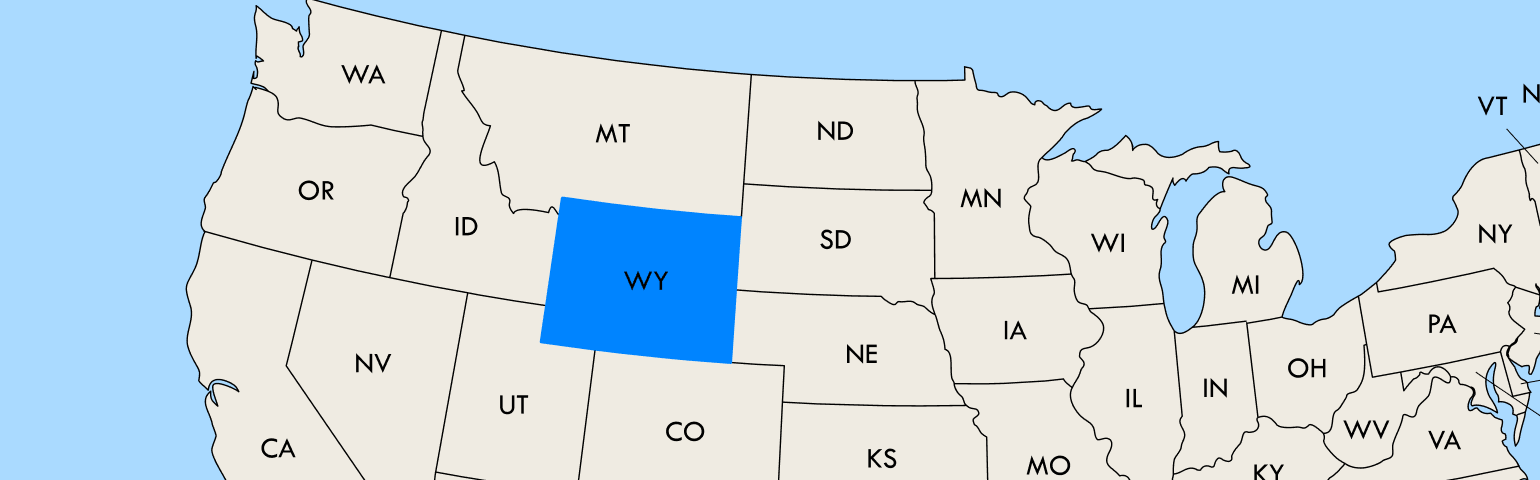 State Wyoming