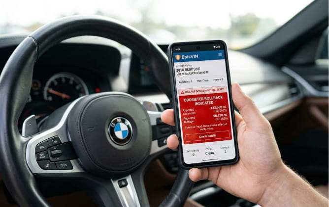 Odometer Rollbacks