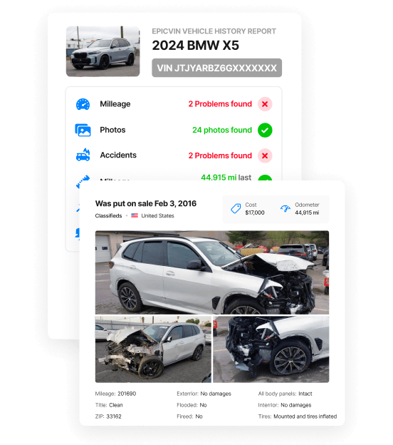 BMW Card Info