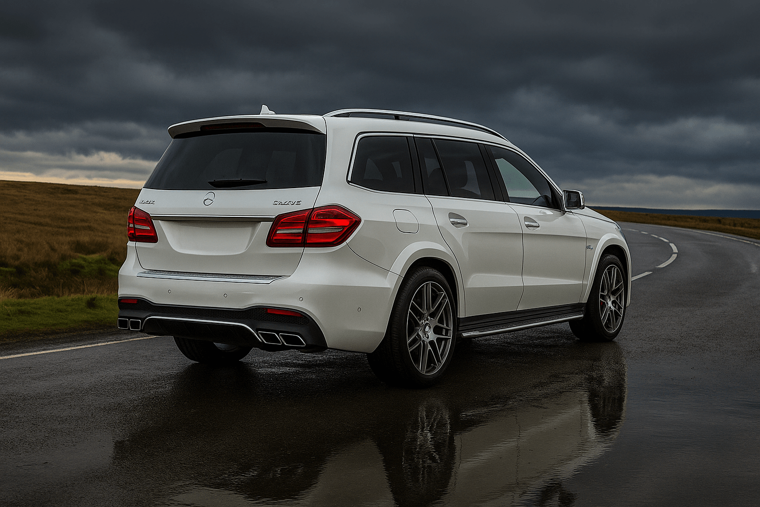 Mercedes-Benz GLS