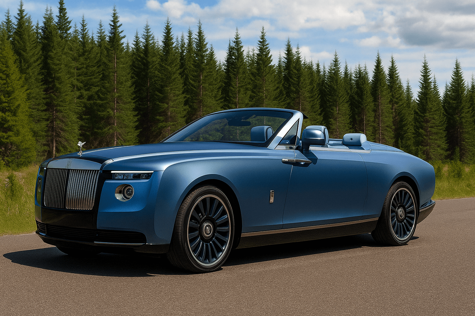 Rolls-Royce Phantom
