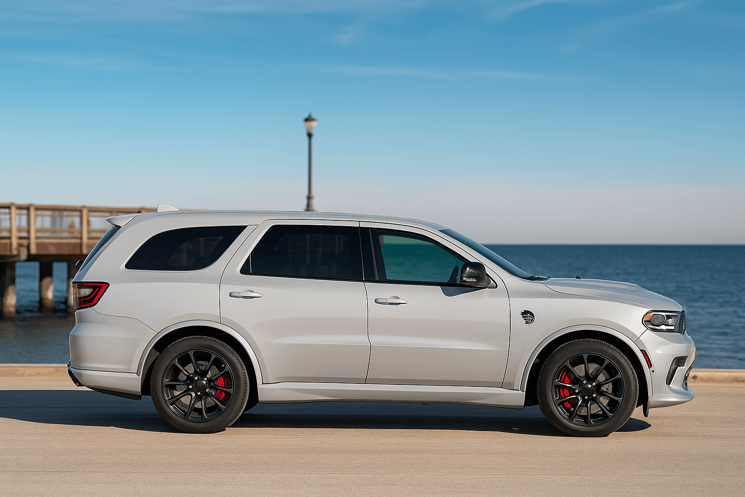 Dodge Durango SRT 392