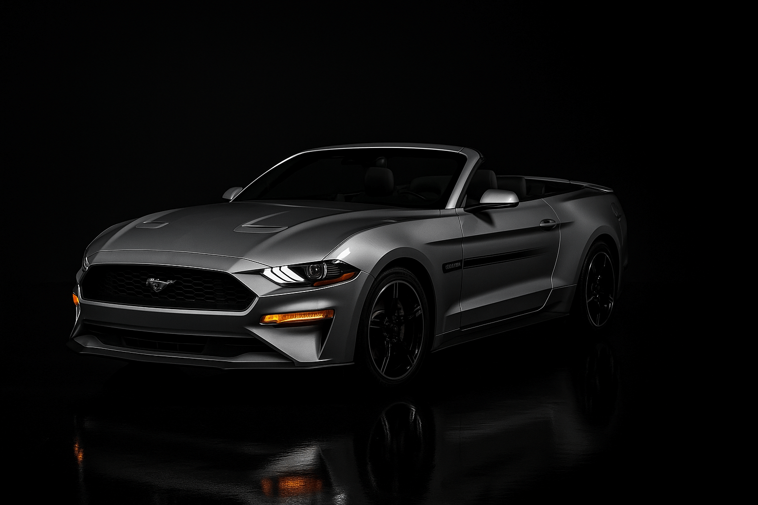 Ford Mustang Convertible