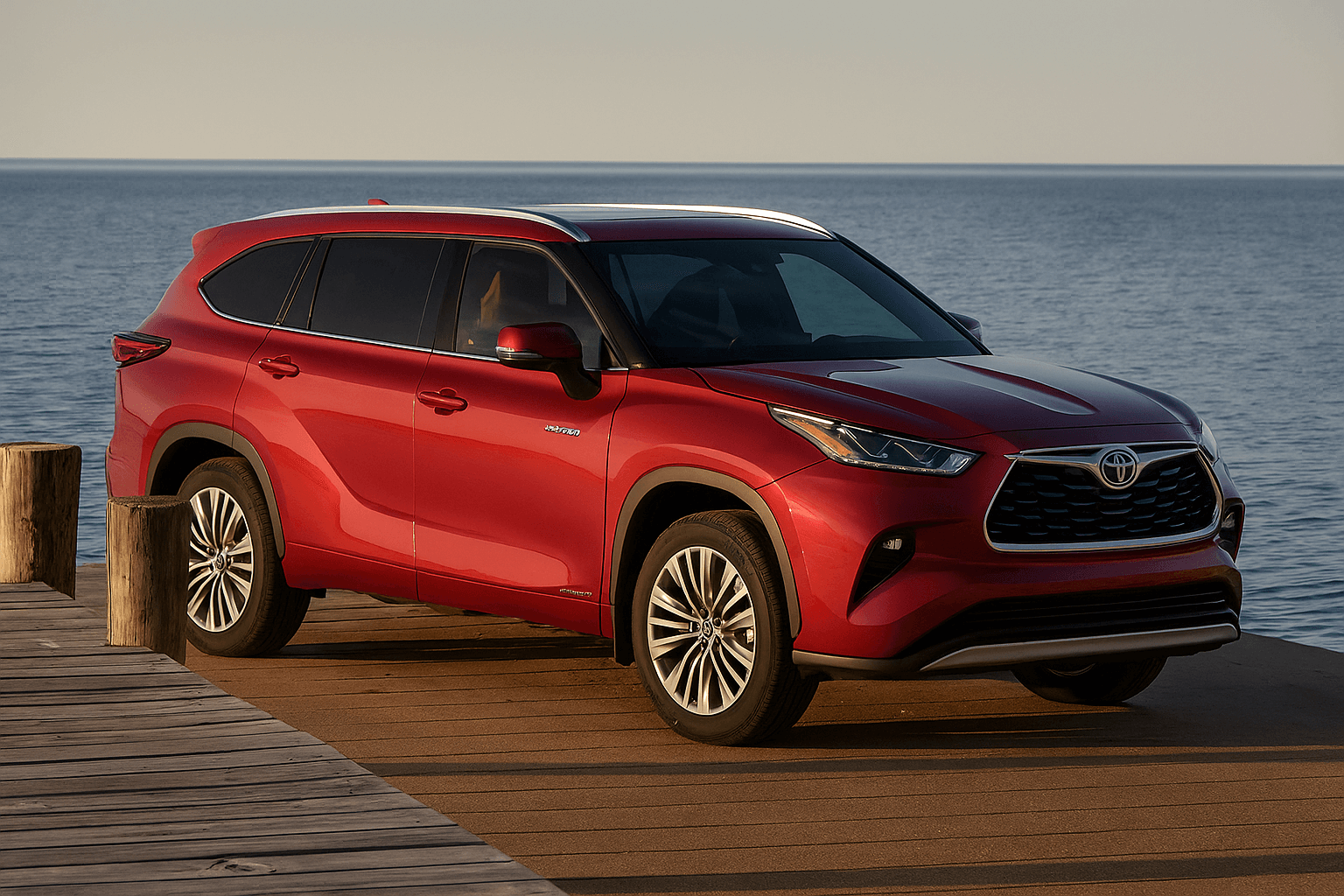 Toyota Highlander SUV