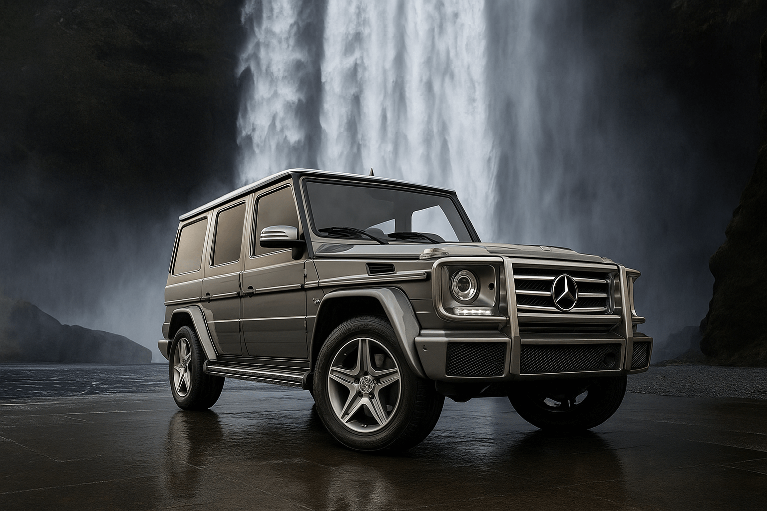 Mercedes-Benz G-Class