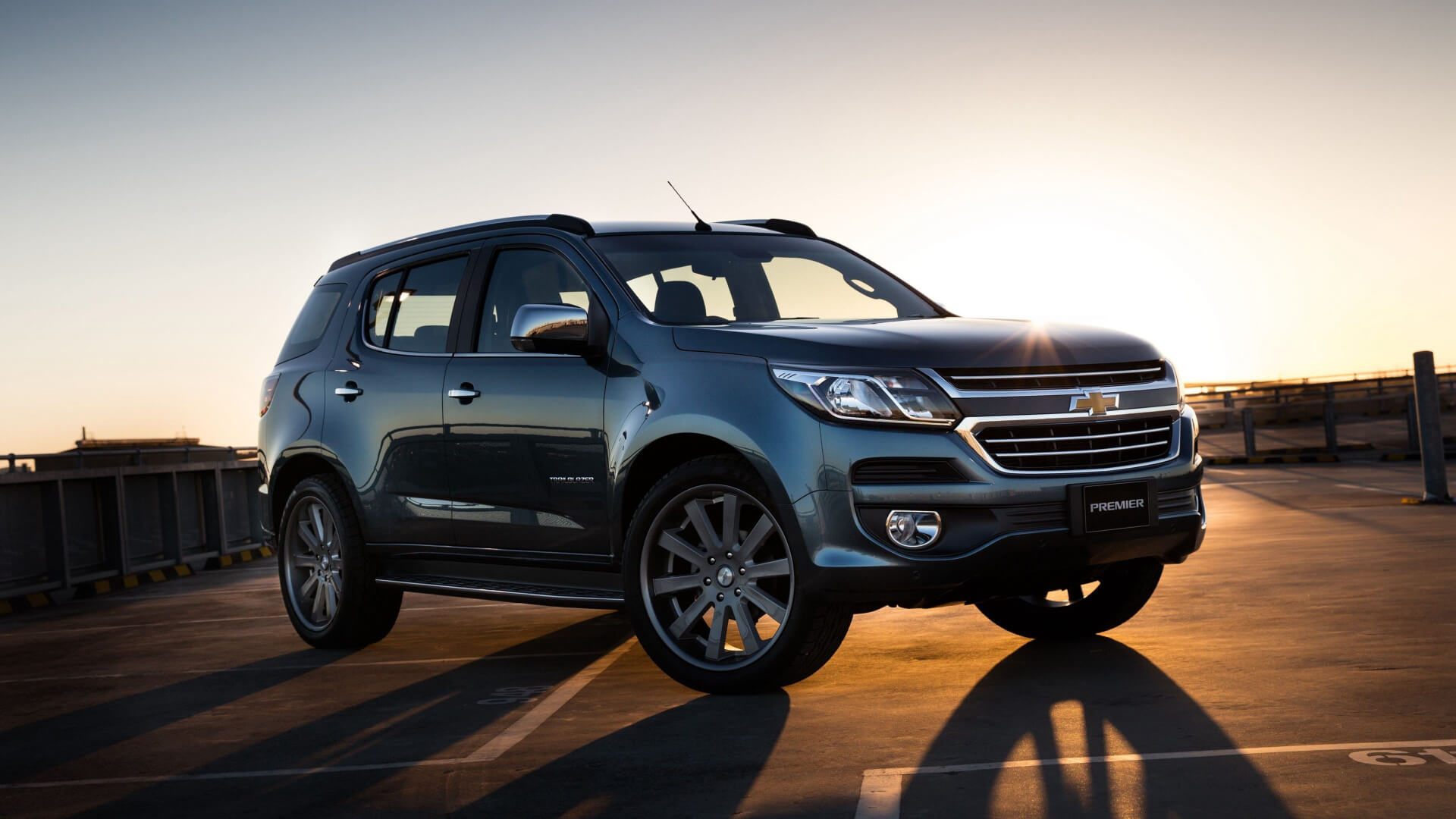 Chevrolet Trailblazer LS