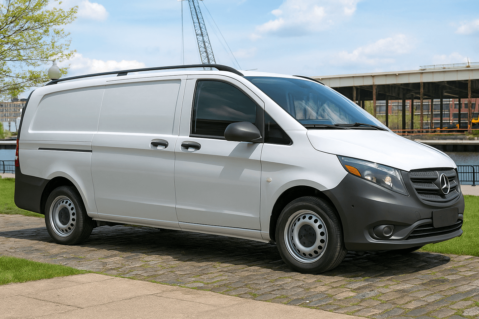 Mercedes Benz Metris