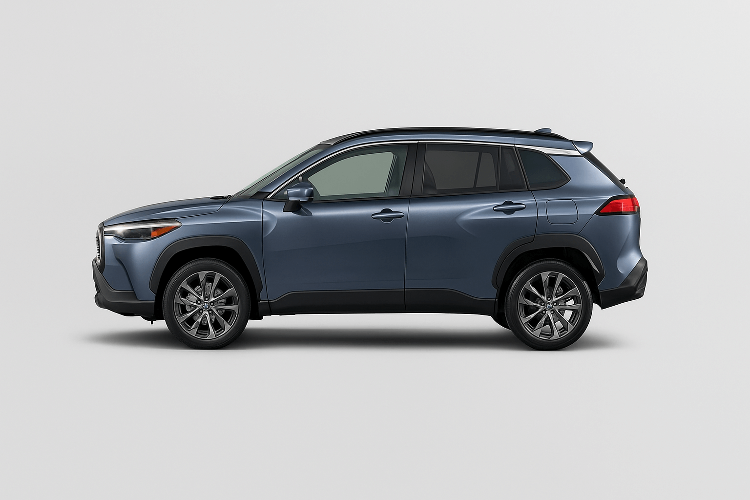 Toyota Corolla Cross 2025