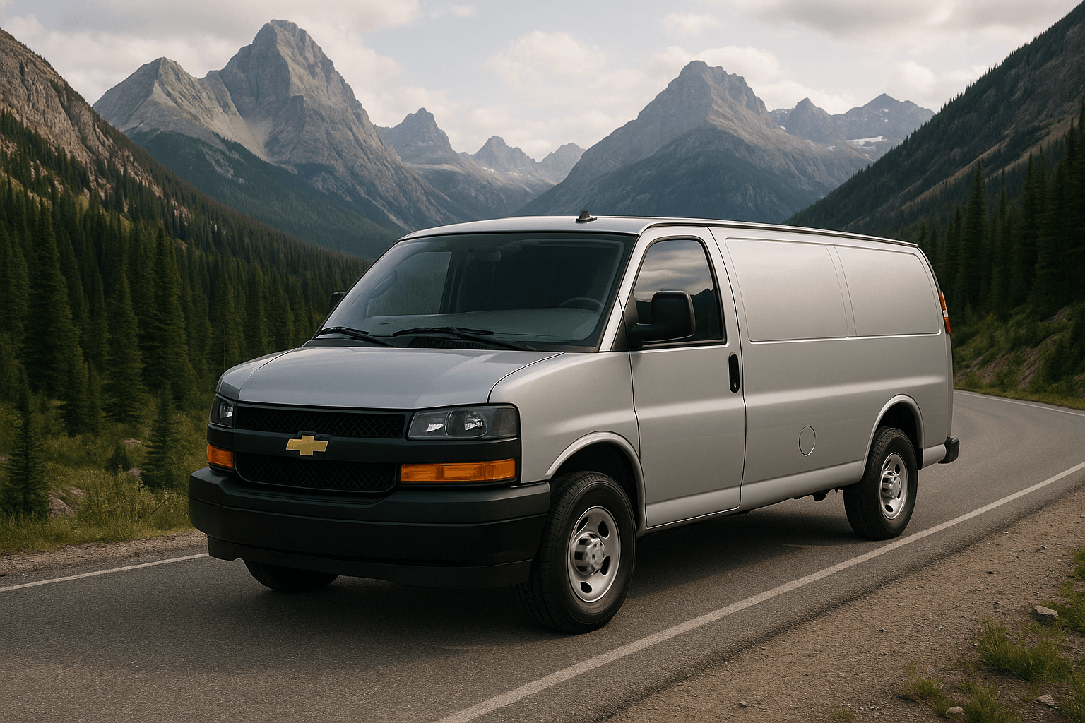 Chevrolet Express