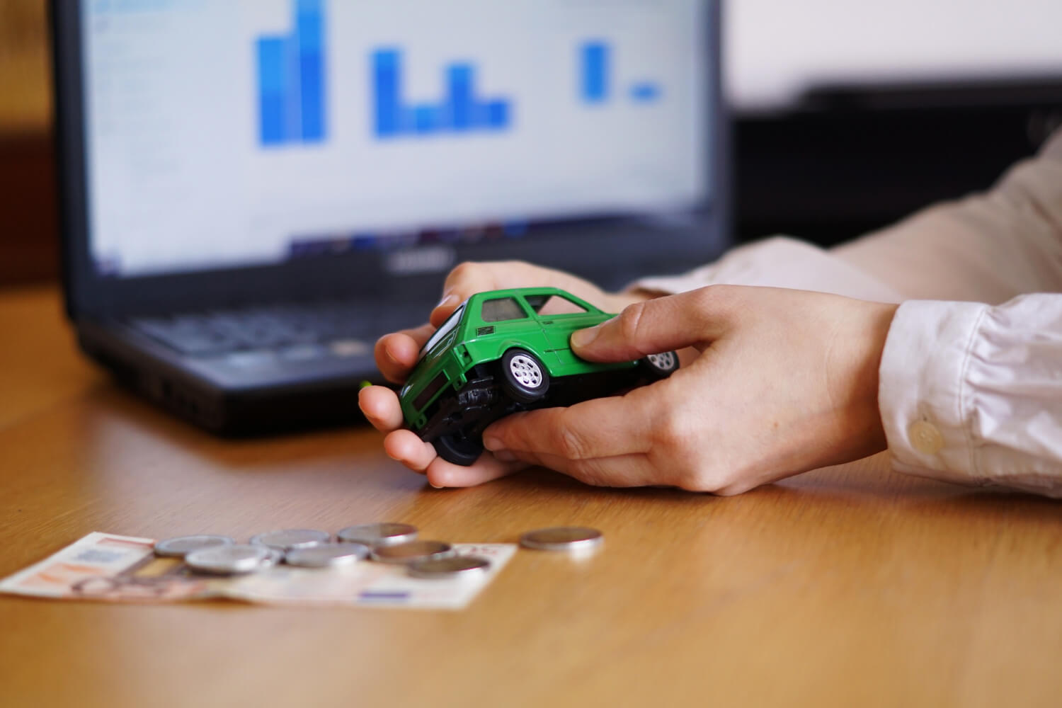 calculating the payoff amount for a new car