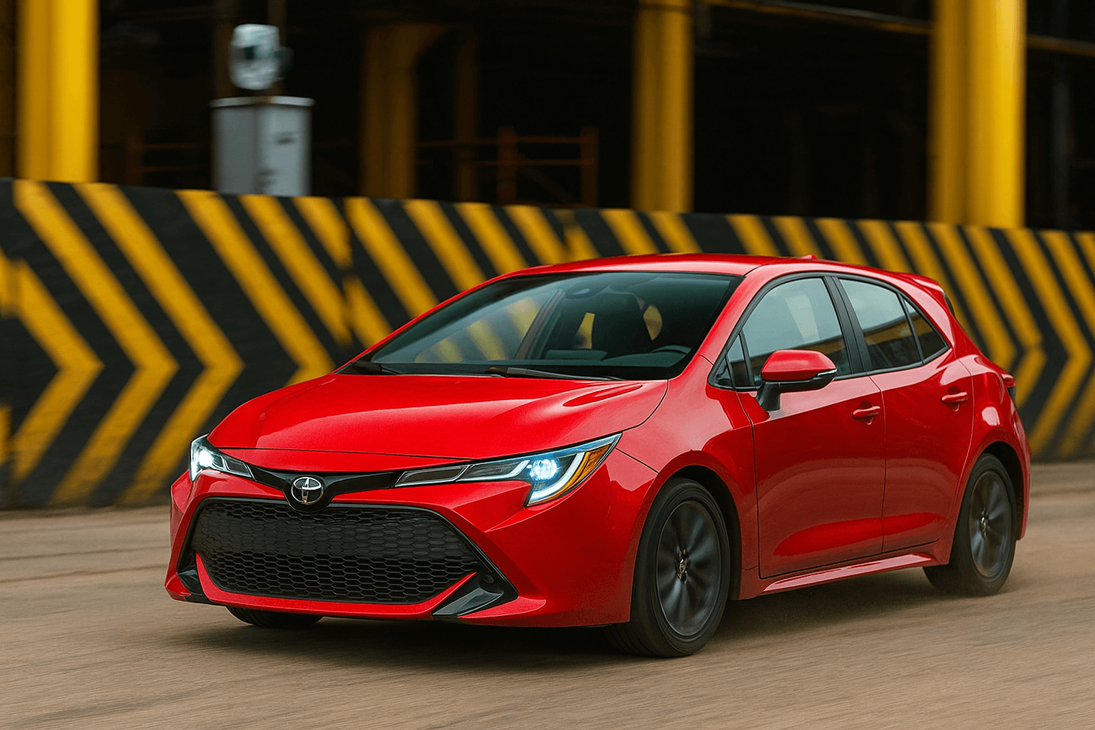 Toyota Corolla Hybrid