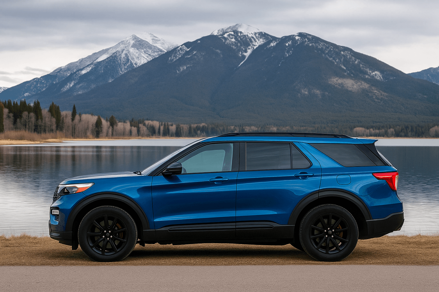 Ford Explorer SUV