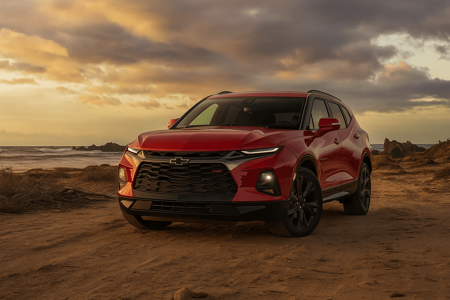 Chevrolet Blazer SUV