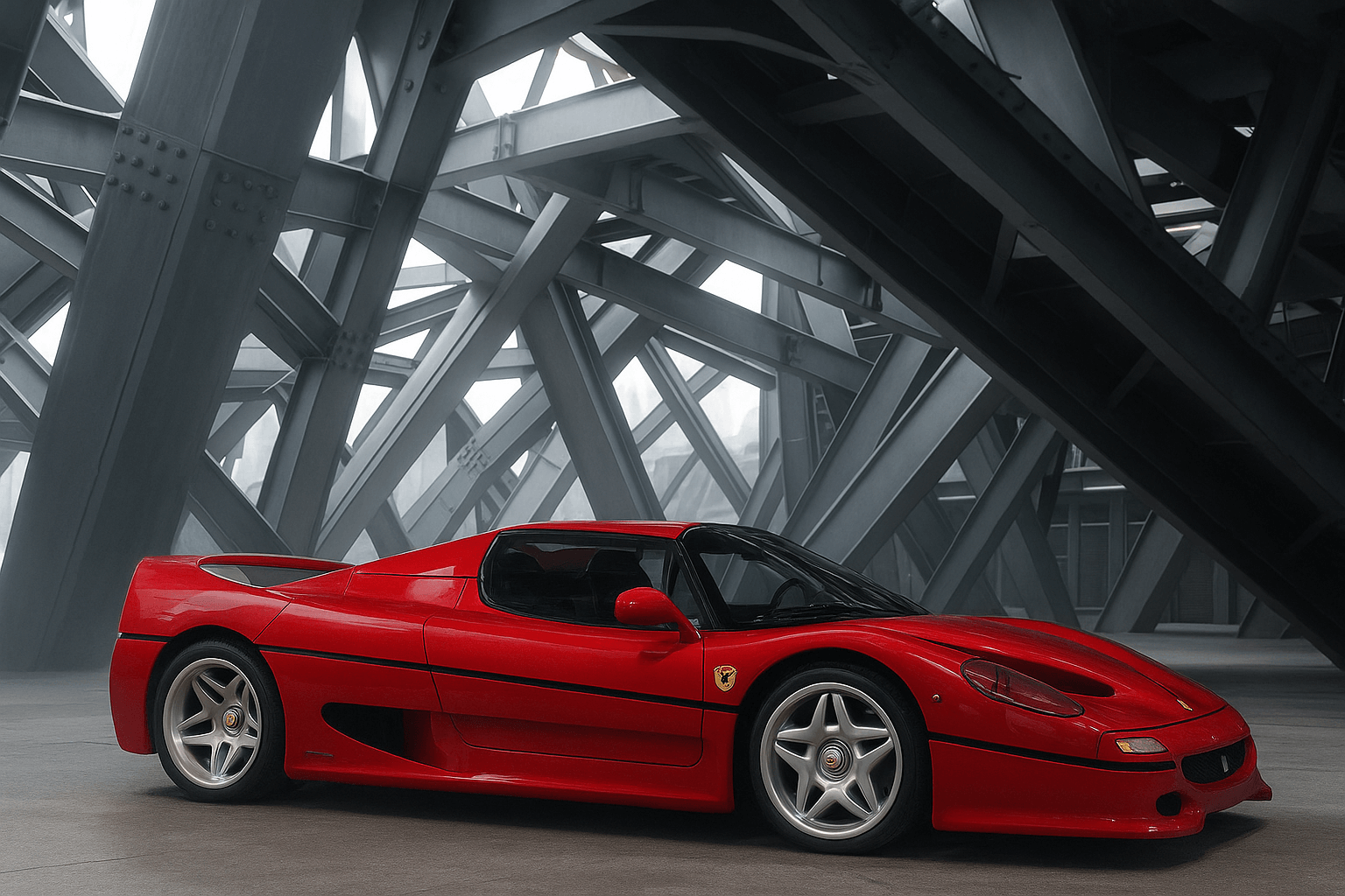 Ferrari F50