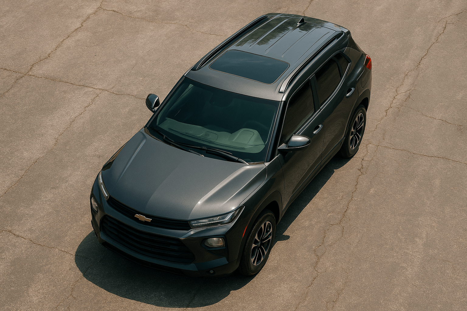 Chevrolet Trailblazer 2025