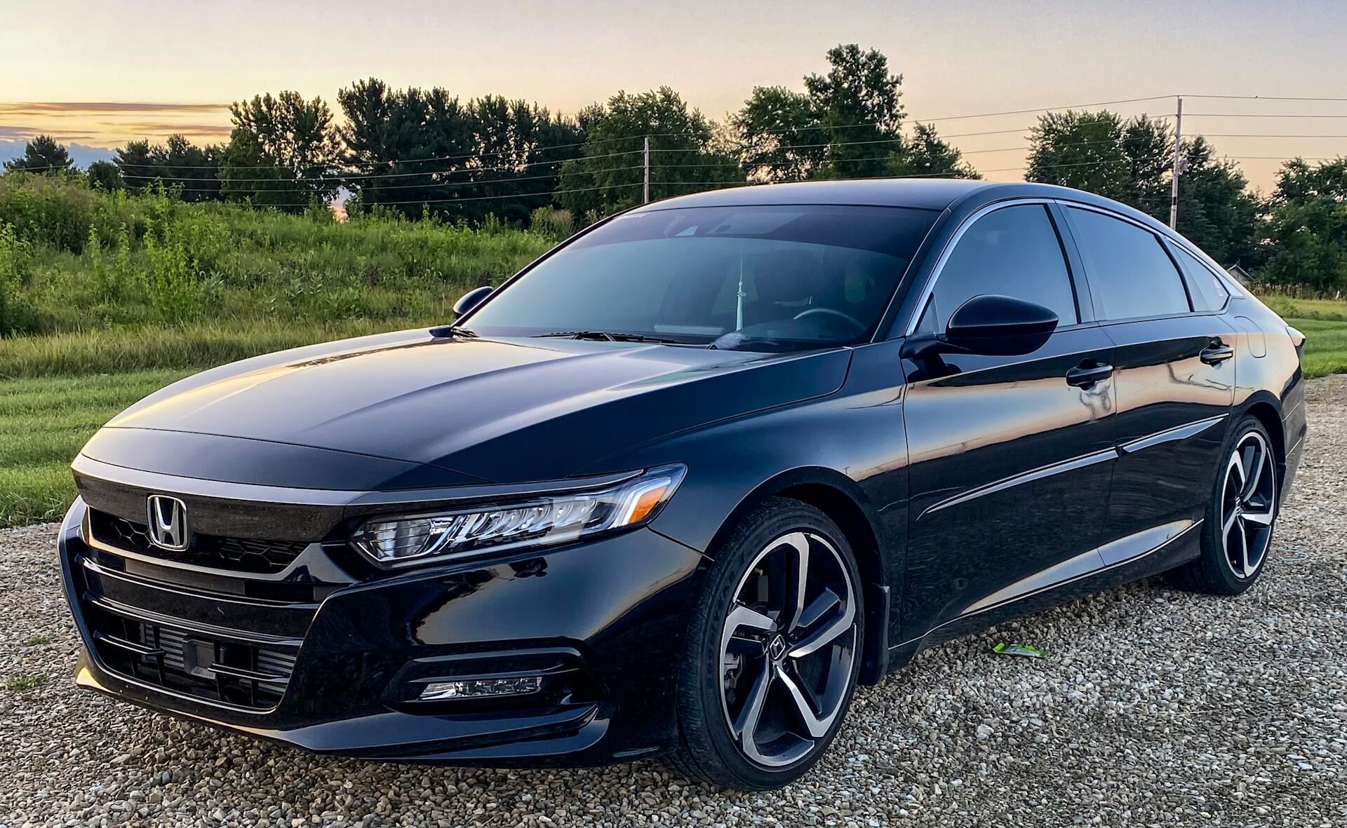 Honda Accord car
