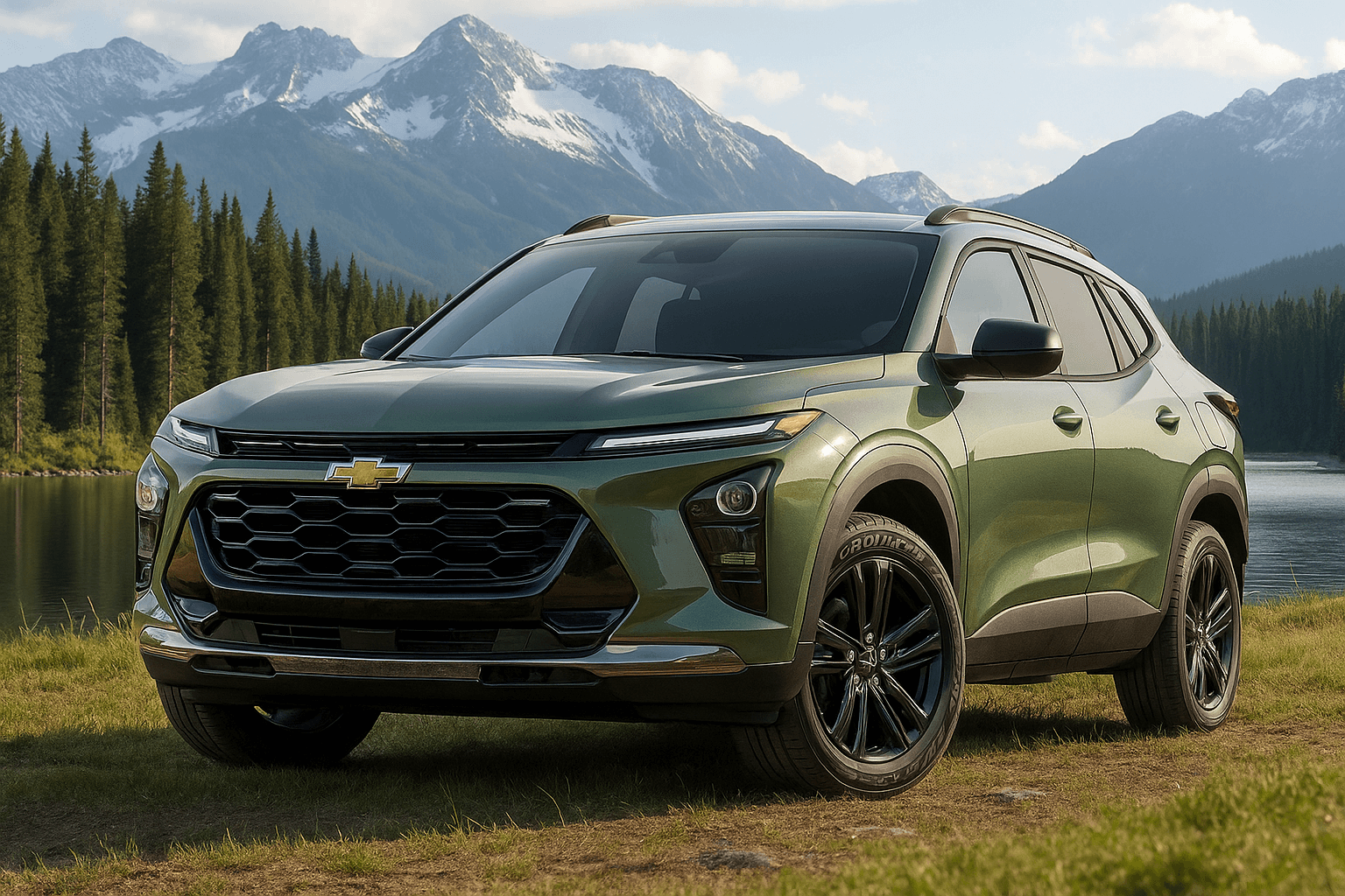 Chevrolet Trax 2025