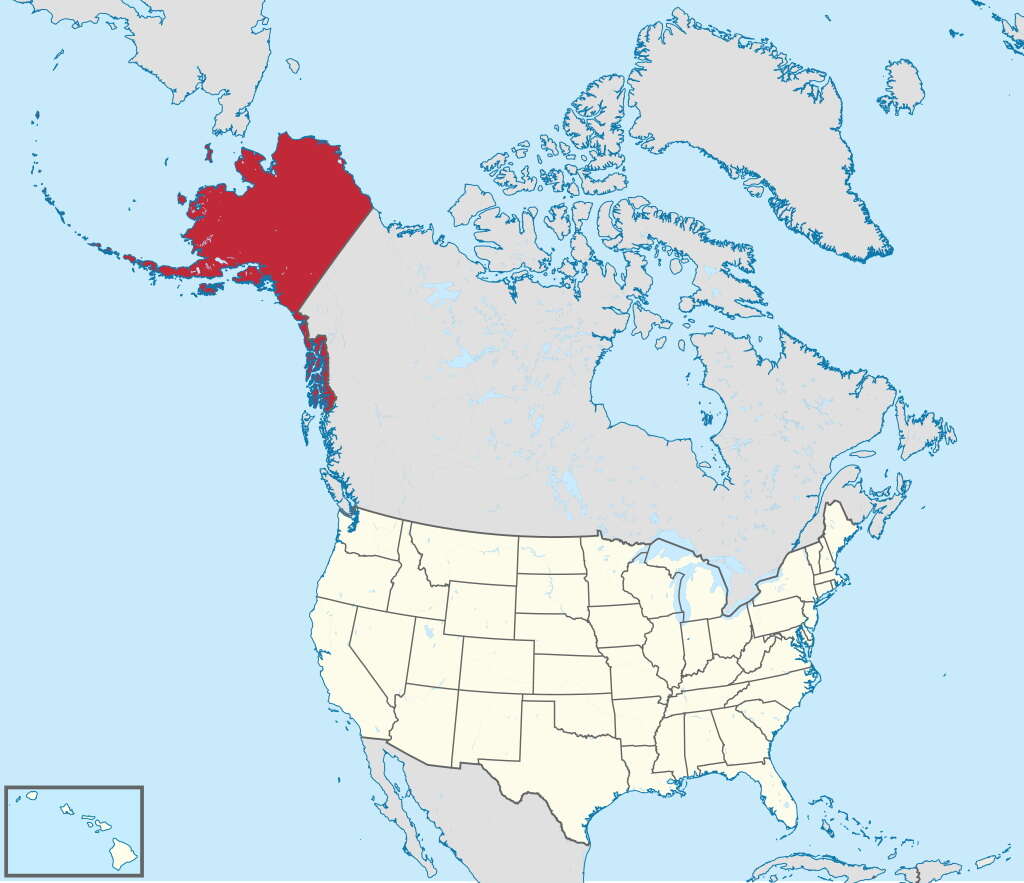 State Alaska