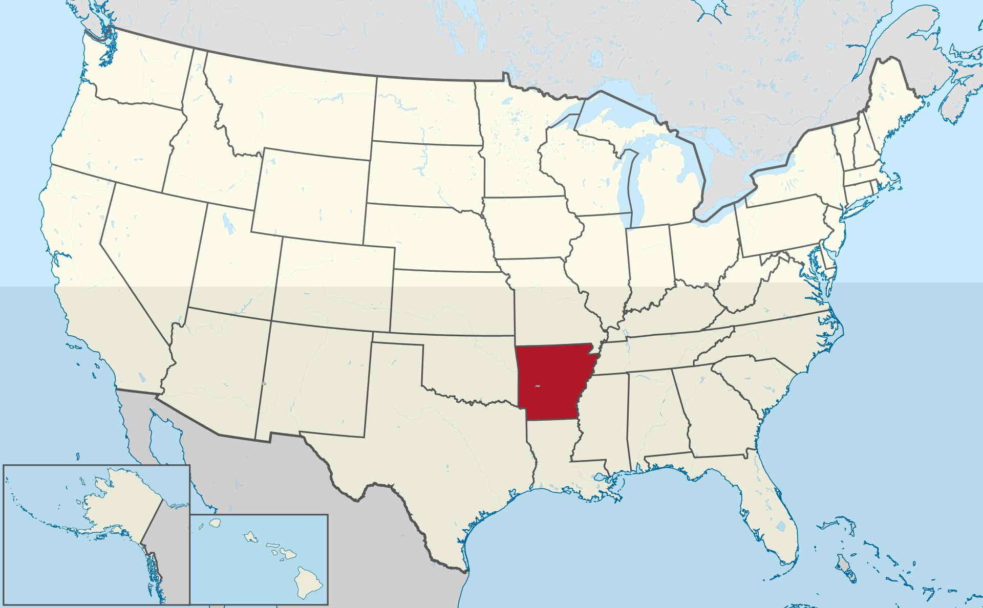 Estado de Arkansas