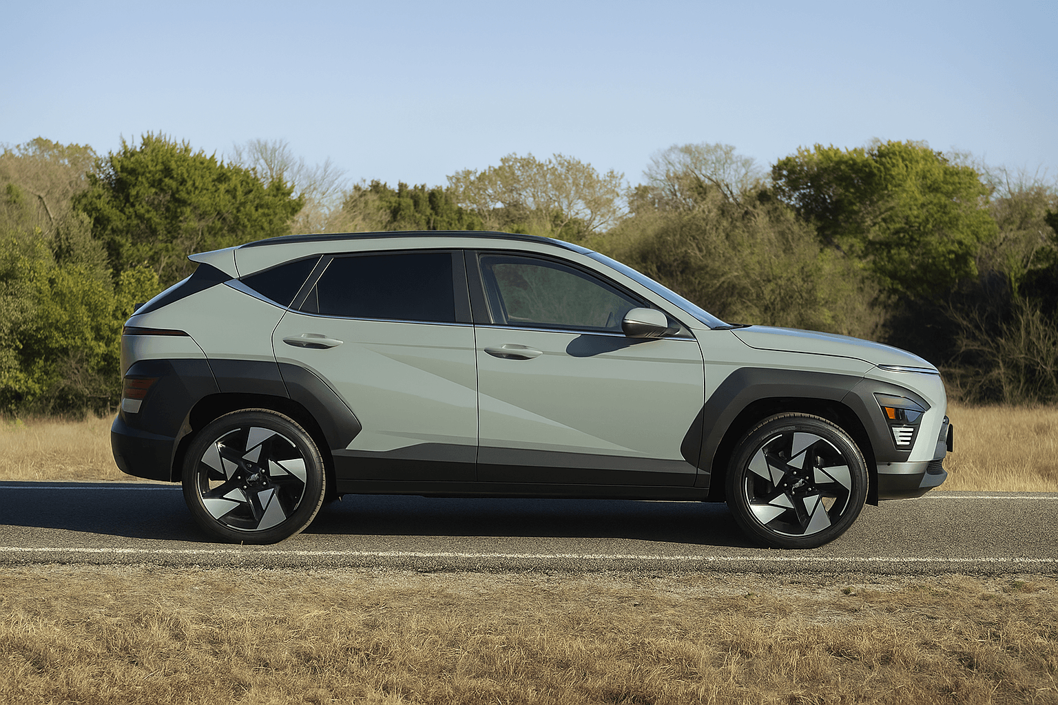 Hyundai Kona 2025