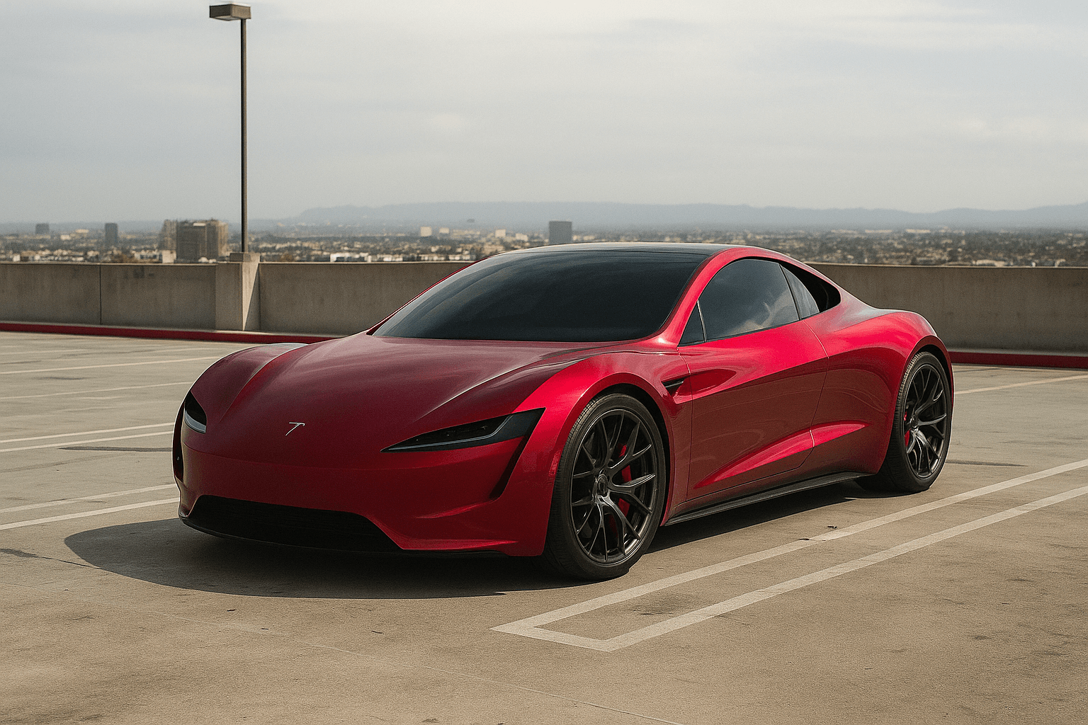 Tesla Roadster