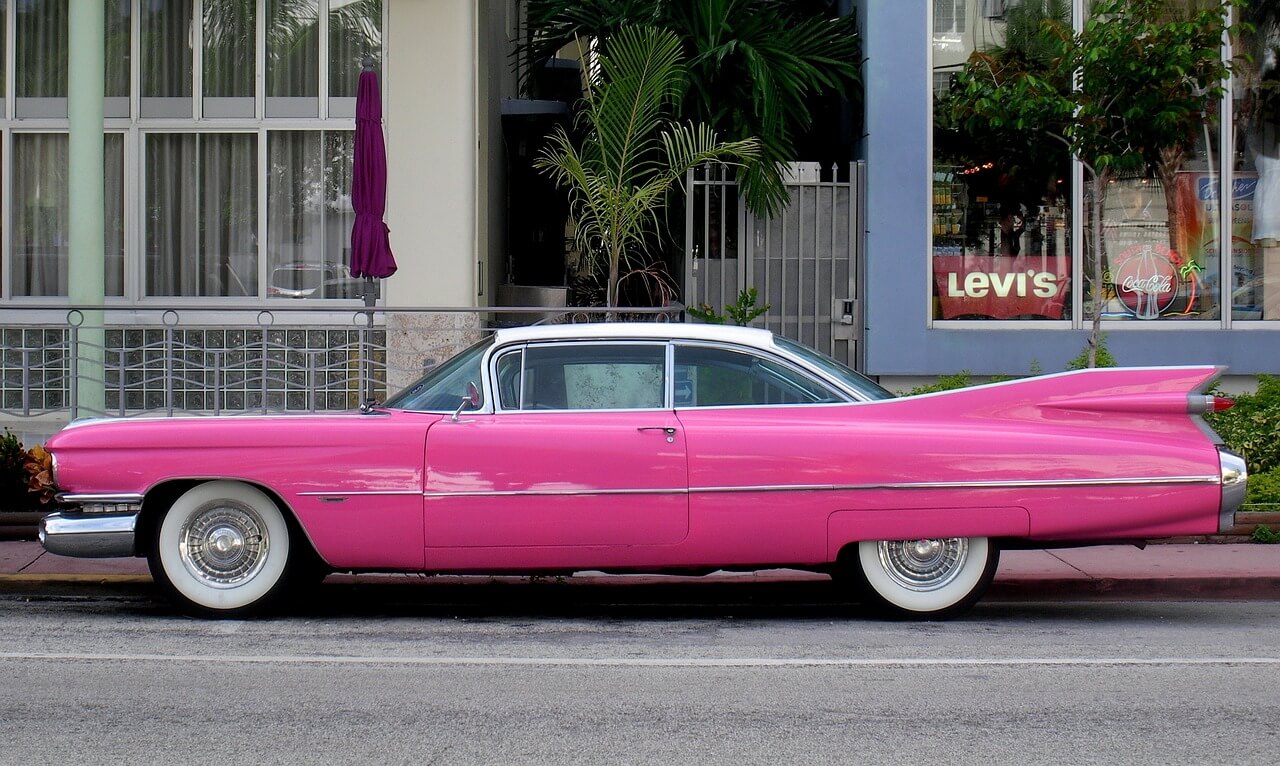 Cadillac Series 62 in Florida