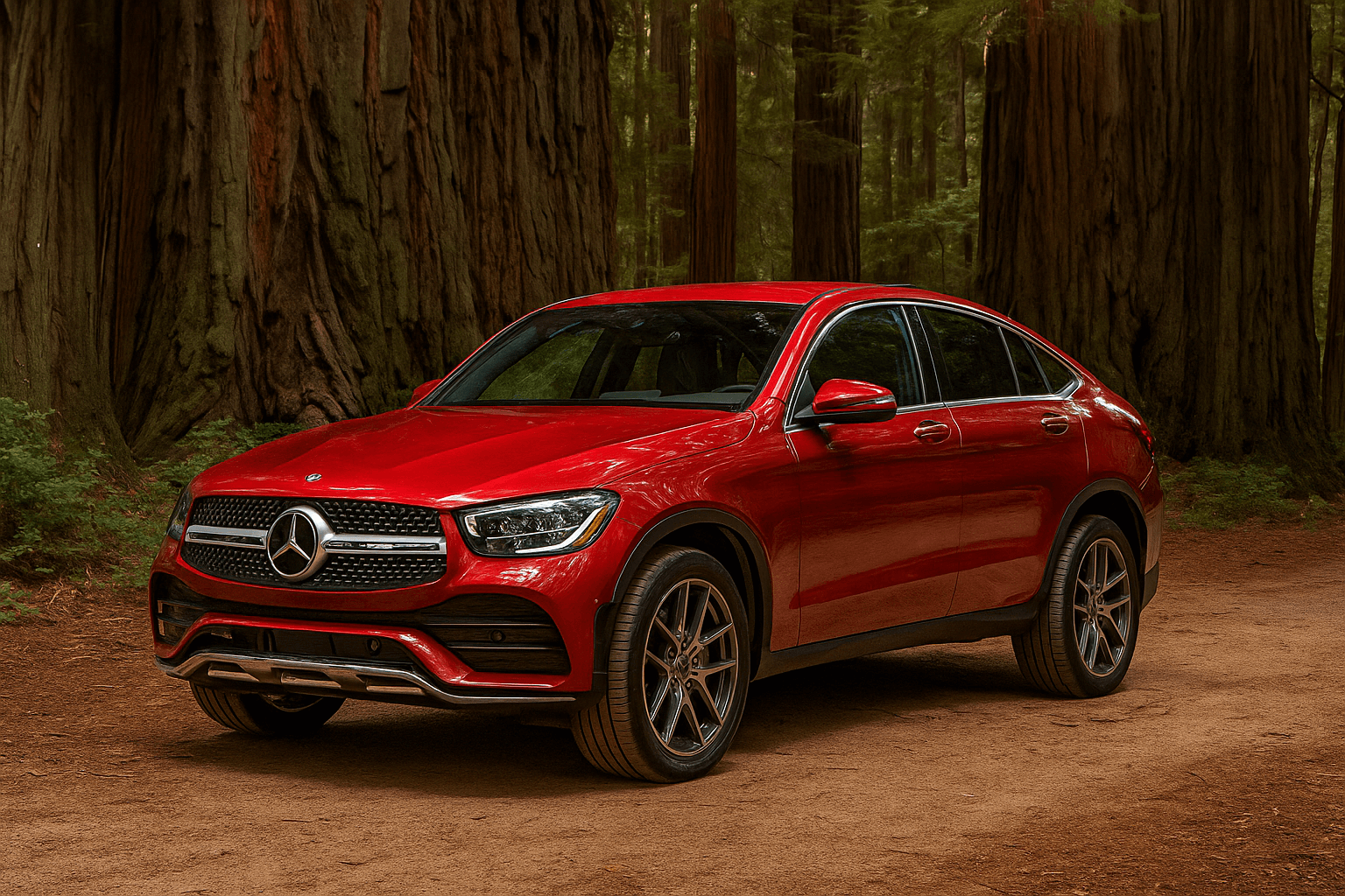 Mercedes-Benz GLC-Class