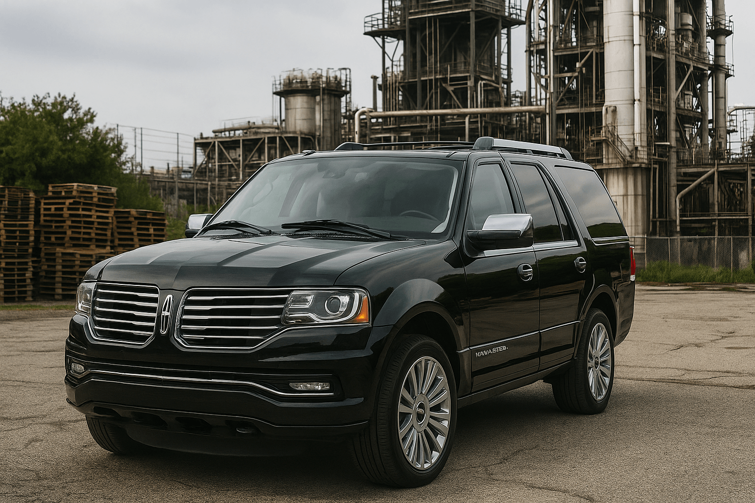Lincoln Navigator