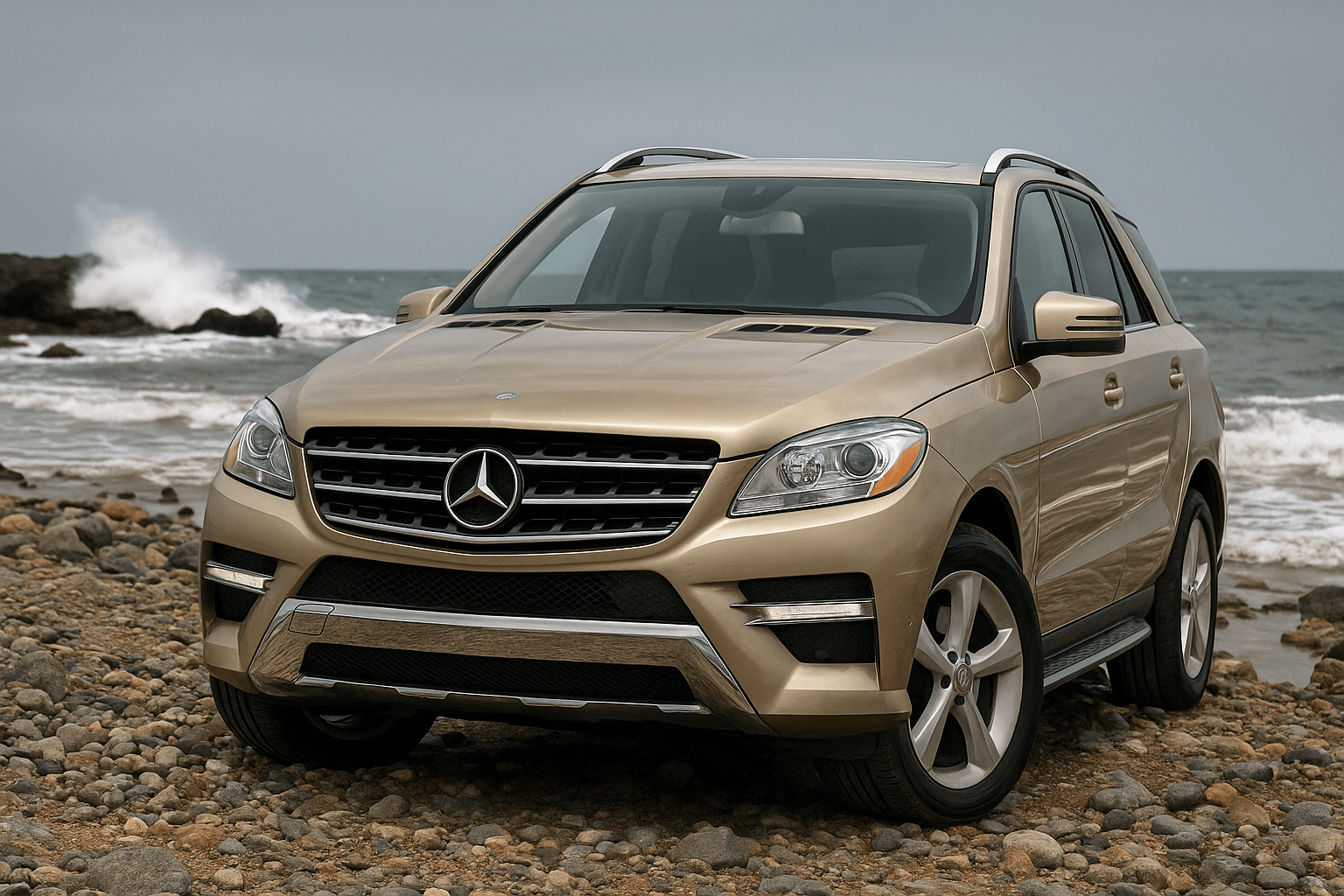 Mercedes-Benz ML 400